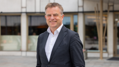 Alexander Miller er investeringsdirektør på aksjer i Odin Forvaltning.